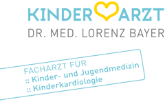 Kinderarzt D. med. Lorenz Bayer, Facharzt für Kinder- und Jugendmedizin sowie Kinderkardiologie